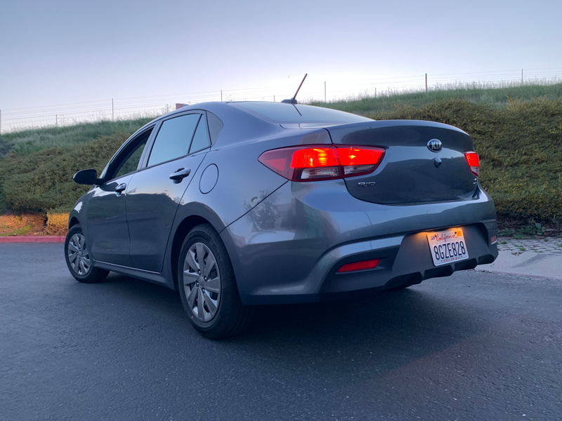 Illustration for article titled 2019 Kia Rio: An Opposite Lock Rental Review